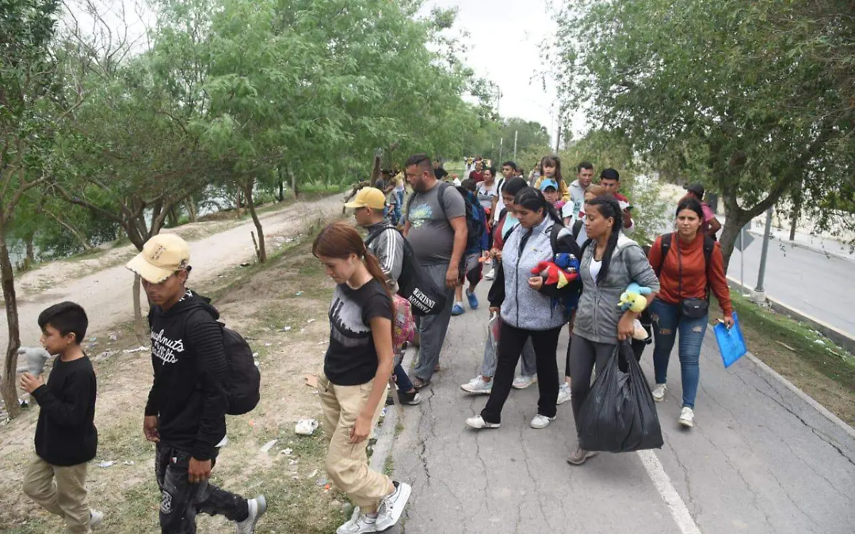 Los migrantes que vieron en Tamaulipas oportunidades de crecimiento 